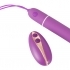 SMILE RC Bullet - radio mini vibrator (purple)