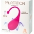 Adrien Lastic Palpitation - inteligentné, nabíjacie vibračné vajíčko (ružové)