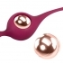 SMILE - Kegel training balls with extra weights
