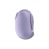 Satisfyer Pro To Go 2 double air vibrator - violet