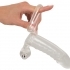 You2Toys Crystal Clear Vibrating Sleeve