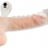 You2Toys Crystal Clear Vibrating Sleeve