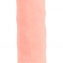 Medical Silicone Dildo - rovné dildo z lekárskeho silikónu (20 cm) - telová farba