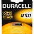 Duracel High Voltage 27A - alakalická batéria typu 27A MN27 (1ks)