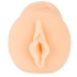 NMC Easy Job Ruth – vibračná umelá vagína, masturbátor (telová farba)