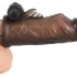 Rebel Regular - vibračný návlek na penis (19cm)