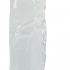 Crystal Clear big dong - krištálovo čisté obrovské dildo