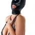 Bad Kitty - lesklá maska s otvorom na ústa (S-L)
