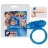 You2Toys Vibro ring - silikónový vibračný krúžok na penis - modrý