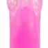 SMILE Pearly Rabbit - perličkový vibrátor (ružový)