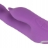 You2Toys Purple Vibe - vibrátor na bod G (20 cm)