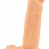 Nature skin Real dong - realistické dildo