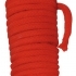 Bondage lano - 10m (červené)