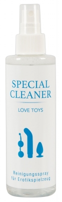 Love Toys Special Cleaner - čistiaci prostriedok ...