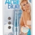 You2Toys Anal Blue - vibračný análny kolík