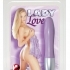 You2Toys Lady Love - mini vibrátor fialový (11,5 cm)