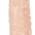 You2Toys Pink Lover - gelový vibrátor (23 cm)