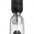 PDX Elite Tip Teazer Power Pump - vibračná vákuová pumpa na žaluď (čierna)