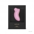 LELO Sona – stimulátor klitorisu so zvukovými vlnami (ružový)