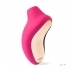 LELO Sona – stimulátor klitorisu so zvukovými vlnami (čerešňový)