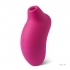 LELO Sona – stimulátor klitorisu so zvukovými vlnami (čerešňový)