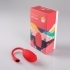 Magic Motion Fugu - inteligentné vibračné vajíčko (červené)