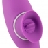 You2Toys - 2-Function Vibe - nabíjací, ohybný vibrátor na klitoris a vagínu (ružový)