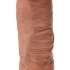 King Cock 9 dildo (23cm) - brown