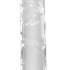 King Cock Clear 6 - adhesive dildo (15cm)