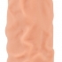 Nature Skin - predlžujúci, zhrubšujúci návlek na penis +3cm (19,5cm)