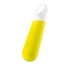 Satisfyer Ultra Power Bullet 4 - nabíjací, vodotesný vibrátor na klitoris (žltý)