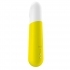 Satisfyer Ultra Power Bullet 4 - nabíjací, vodotesný vibrátor na klitoris (žltý)