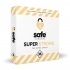 SAFE Super Strong - extra silné kondómy (36 ks)