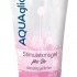 JoyDivision AquaAglide Stimulation gel - intímný gél pre ženy (25ml)